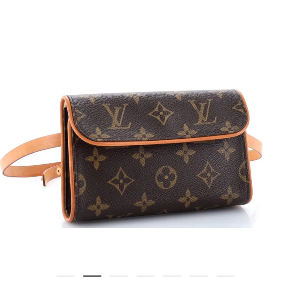 Louis Vuitton Florentine Monogram Belt Bag